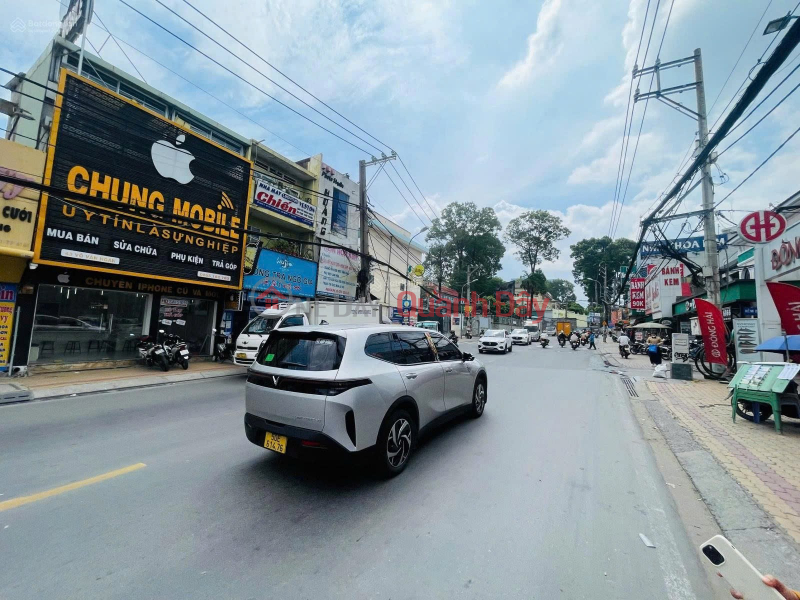 Property Search Vietnam | OneDay | Residential Sales Listings, HOUSE FOR SALE ON STREET FRONTAGE, No. 6 - LINH CHIEU WARD, THU DUC CITY - NEXT TO CHILDREN'S CULTURAL CENTER