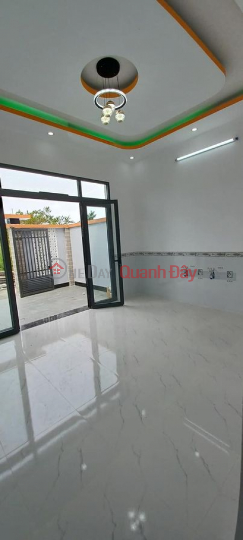 Selling 2 newly completed houses, alley 26 Tran Quy Cap, An Binh Ward, Kien Giang canal _0