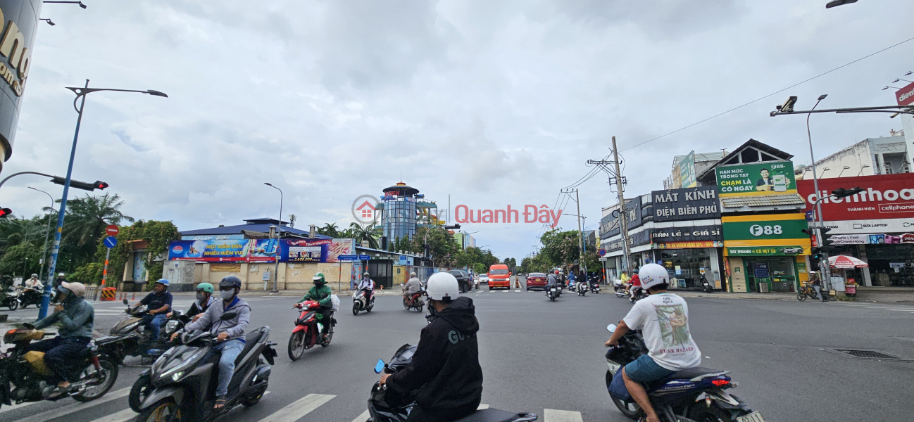 House for rent on Tan Hoa Canal frontage, Tan Phu District, 200m², 17.5m wide - next to Dam Sen intersection. | Vietnam, Rental | đ 39 Million/ month