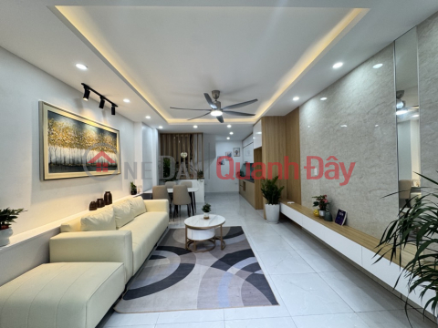 NHÀ ĐẸP HIẾM CÓ BỒ ĐỀ - GẦN HỒ - 5 TẦNG THIẾT KẾ ĐẸP - SỔ ĐỎ SẴN SÀNG! _0
