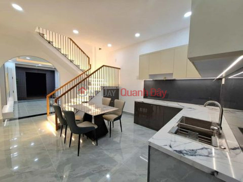 Property Search Vietnam | OneDay | Nhà ở | Niêm yết bán Bán gấp nhà đường Lê Thị Riêng,Thới An,Quận 12. 59m2 chỉ 4 tỷ .