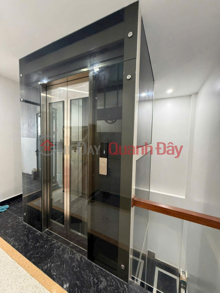 đ 10.8 Billion, Vo Nguyen Giap House - 97m², 5 floors - Elevator - Opposite the beautiful Hoang Huy building