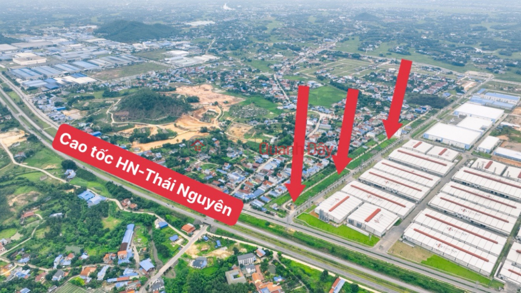 Property Search Vietnam | OneDay | Residential Sales Listings 2 BILLION TO IMMEDIATELY OWN 2-FRONT SHOPHOSE LAND NEAR SAMSUNG INDUSTRIAL PARK