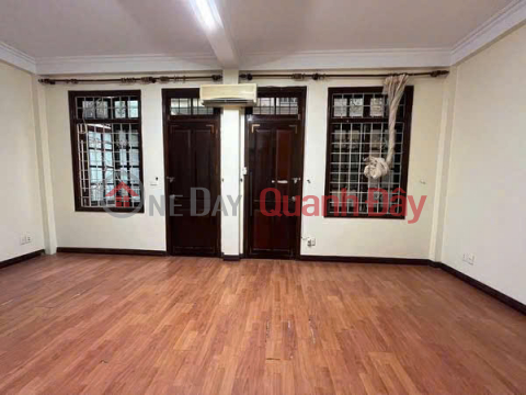 BEAUTIFUL HOUSE - GOOD PRICE - OWNER SELLS HOUSE IN HOANG QUOC VIET - CAU GIAY - HANOI _0