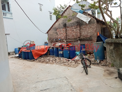 Cần Bán 40 m2 đất Đặng Xá - Gia Lâm, giá 3.4 tỷ- LH 0985865658 _0
