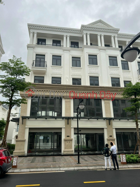 Only 15 million to own a basically completed shophouse with air conditioning at Vinhomes Ocean Park Gia Lam. Rental Listings