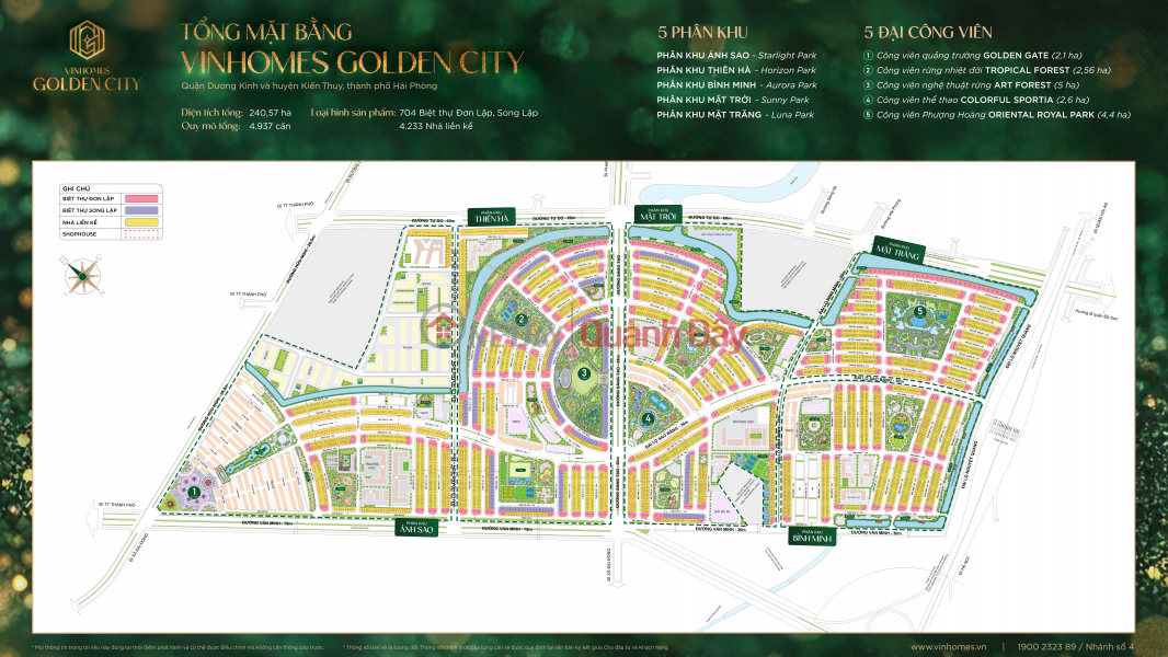 Property Search Vietnam | OneDay | Residential Sales Listings *Shocked. Vinhomes Duong Kinh Hai Phong villa is cheaper than Co Loa apartment. Only 1.5 billion to own a villa. Investment