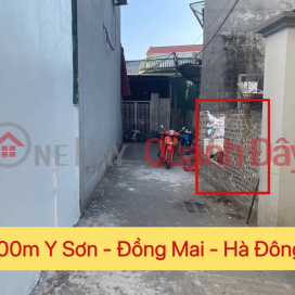 CHÍNH CHỦ BÁN LÔ ĐẤT ĐẸP 100M TẠI ĐỒNG MAI-HÀ ĐÔNG-HÀ NỘI _0