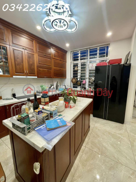 Property Search Vietnam | OneDay | Residential, Sales Listings Beautiful House for Sale, Thai Thinh, Dong Da, Car Lane, Area 40m2, 5 Floors Fully Furnished, Price 8 Billion.