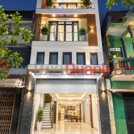 Stunning 5-story house in the heart of Dong Nguyen ward, Tu Son city, 106.4m2, price 7.3 billion VND. _0