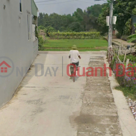 Bán đất tổ 11, Quang Minh, Mê Linh. Lô góc 2 mặt thoáng, đường thông, oto tránh _0