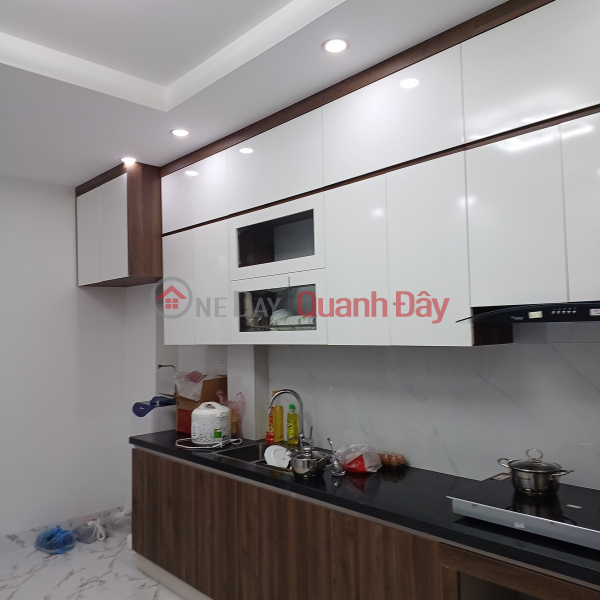 Property Search Vietnam | OneDay | Nhà ở | Niêm yết bán | Hót! Nhà Đep 5 Tầng Phố Thành Thái Cgiay,Ngõ Thông,Gần CV,Bãi Gửi Xe.Dt 43m Chỉ 6.9 Tỷ.