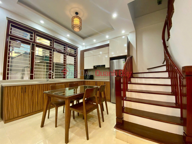 STUNNING HOUSE - IN THE HEART OF BO DE - LONG BIEN - NEARBY ROAD - FULLY FURNISHED | Vietnam Sales, đ 9.85 Billion