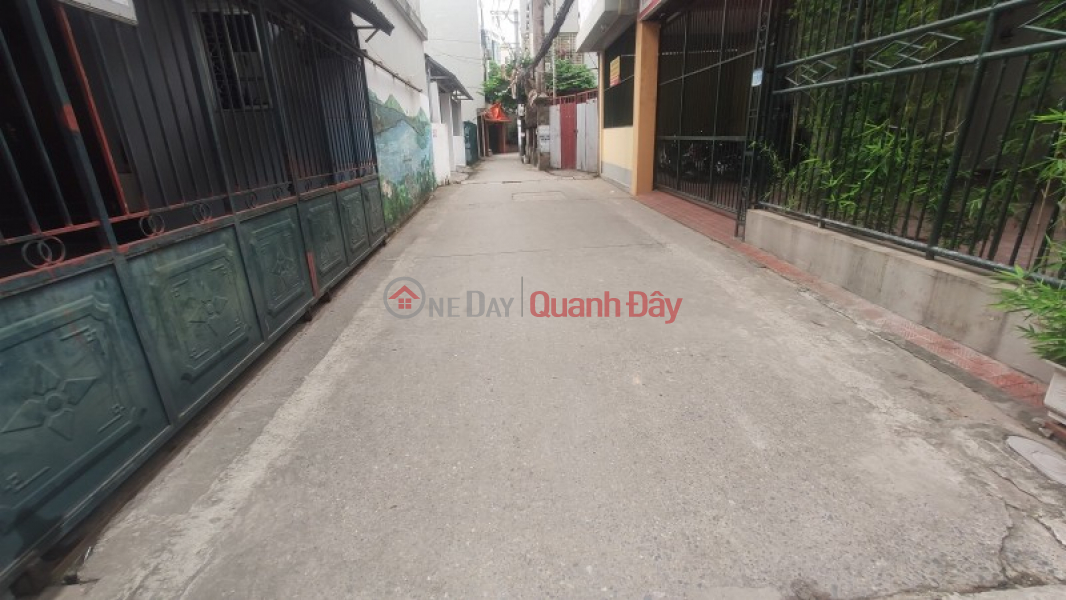 Property Search Vietnam | OneDay | Nhà ở, Niêm yết bán, BÁN ĐẤT NGỌC THỤY, GẦN PHỐ, NGÕ THÔNG CÁC HƯỚNG