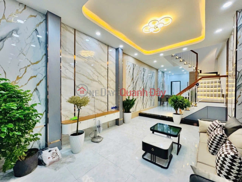 Property Search Vietnam | OneDay | Nhà ở Niêm yết bán Nhà Nguyễn Oanh Full Nội Thất Cao CấpThiết Kế Bắt Mắt Xách Vali Ở Ngay