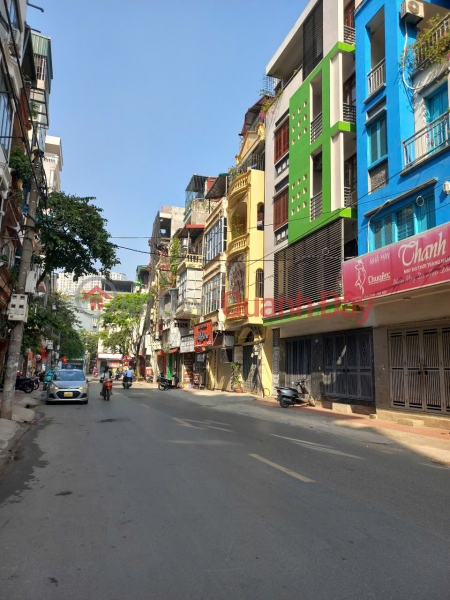 HOUSE FOR SALE ON HOANG VAN THAI STREET, THANH XUAN - FOR BUSINESS - 8 FLOORS WITH ELEVATOR, PRICE 2X BILLION Sales Listings