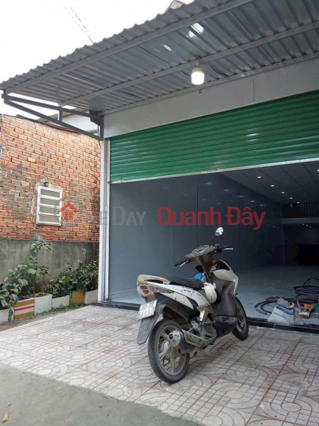 đ 3.3 Billion, Land for sale, 93.6m2, fully residential land, with a newly built single-story house in Tan Phong Ward, Bien Hoa City, Dong Nai Province.
