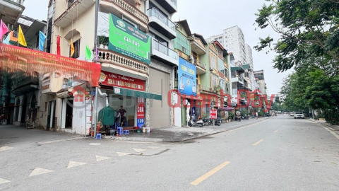 Just over 9 billion VND! A SUPERB PROPERTY IN NGOC THUY - CORNER PLOT WITH 3 OPEN SIDES - IDEAL FOR HIGH-LEVEL BUSINESS. _0