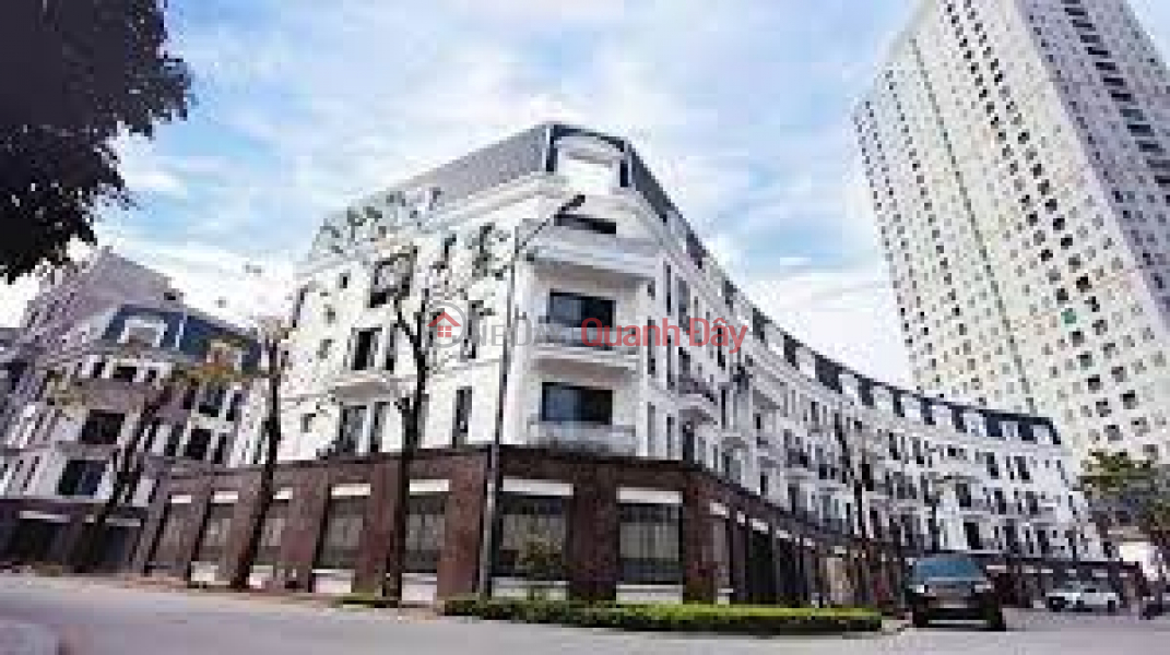 Van Phu Urban Area 90m2, 4 floors, MT4.5M 20m deep, Van Phu subdivision has more than 14 billion houses for offices, or service businesses Sales Listings