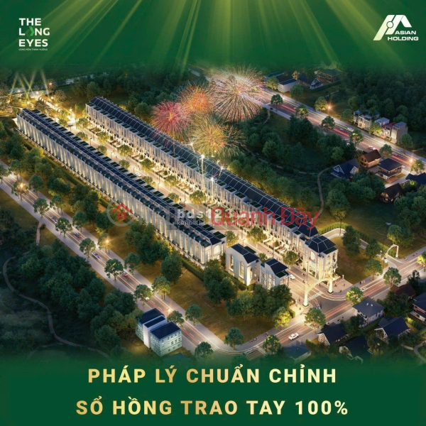 350 MILLION OWNS 5X20M FULL LAND LOT, PRIVATE BOOK, Densely populated in DONG NAI Sales Listings