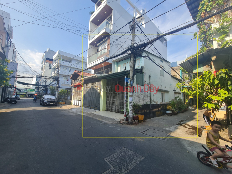 đ 4,75 tỷ Bán nhà HXH 2 mặt tiền Tân Hương 50m2, 1Lầu, 4,75tỷ