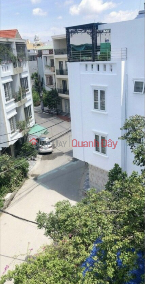 House for sale 47.5 m2 x 4 floors in Trung Luc subdivision, price 3.8 billion _0