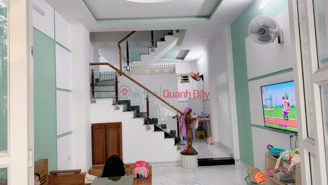 Property Search Vietnam | OneDay | Residential Sales Listings Close to the front of the street, New House for Rent, 4.5x15, Owner Urgently Selling for 5 billion