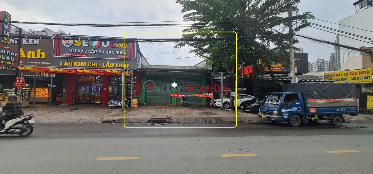 House for rent, Frontage NEXT TO AEON 168m² - WIDTH 8M - BUSY SERVICE AREA Rental Listings