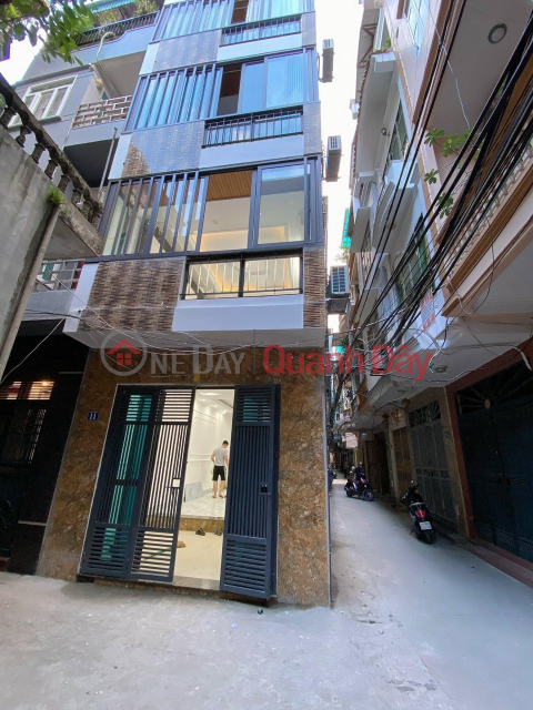 BEAUTIFUL HOUSE DAI TAN BA DINH - 3 open sides - 15M TO CARS - 50M TO CARS AND 48M PARKING x 3 FLOORS x MT4.8M _0