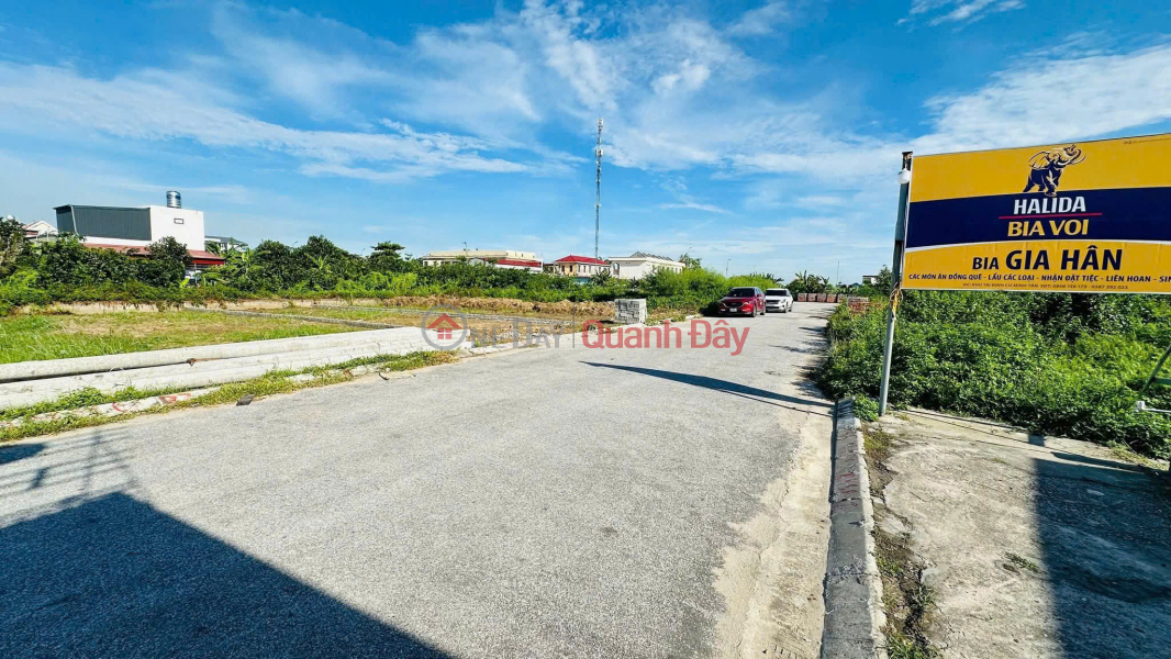 2x tr/m2 180m2 Minh Tân Kiến Thụy Zalo 0567222555 | Việt Nam | Bán đ 23,5 triệu