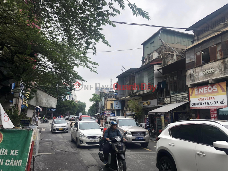 Property Search Vietnam | OneDay | Residential Sales Listings House for sale on Nguyen Khuyen street, Dong Da street, Dt; 43m Mt:4.6m old house determined to sell land