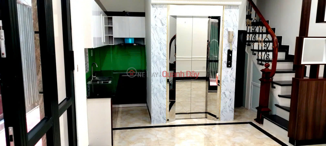 Property Search Vietnam | OneDay | Nhà ở | Niêm yết bán, BÁN NHÀ RIÊNG PHỐ NGỌC LÂM- LONG BIÊN ,35M2, 5 TẦNG,MT 6M, 7.5 TỶ.