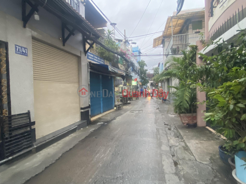 Property Search Vietnam | OneDay | Residential Sales Listings Selling social house HOANG SA TAN DINH District 1 right at CAU KIEU 55M2 more than 7 BILLION.