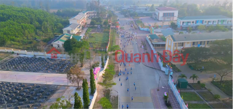 Land for sale in front of Tinh Thien Tinh Hoa commune, 199m2 (6x33) SHR price 790 million negotiable _0