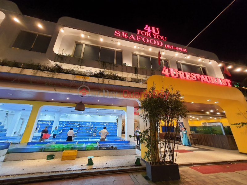 4U Seafood Restaurant (Nhà Hàng Hải Sản 4U Đà Nẵng),Son Tra | (2)