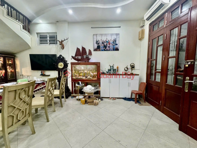 NHÀ CHỦ TỰ XÂY CHẮC CHẮN KHÁCH VỀ Ở NGAY - NHÀ 4 TẦNG LÔ GÓC 15 M RA MẶT PHỐ - KINH DOANH NHỎ QUÁ ĐẸP. Niêm yết bán