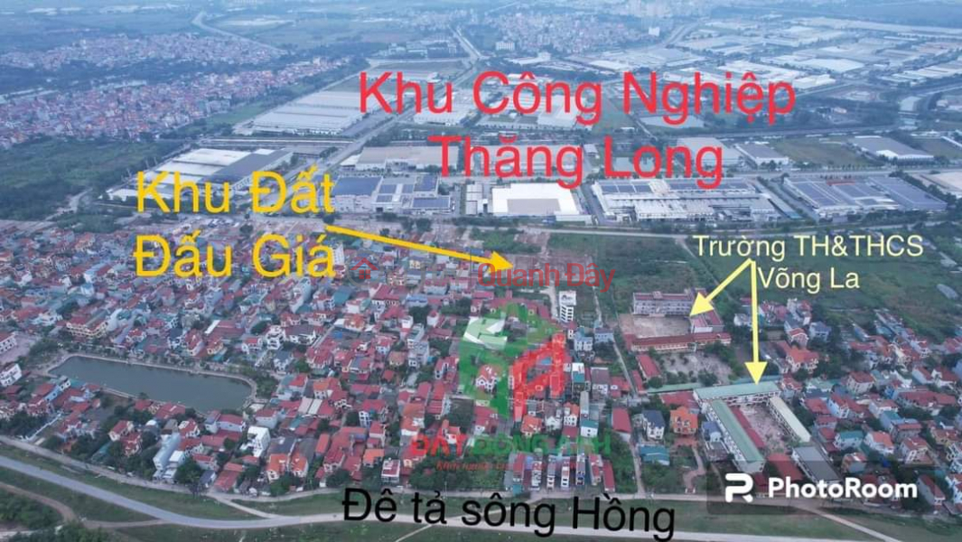 AUCTION LAND SALE X2 VONG LA MAI WAX - CHEAPEST WINNING PRICE OF THE SESSION Slightly different | Vietnam, Sales ₫ 3.59 Billion