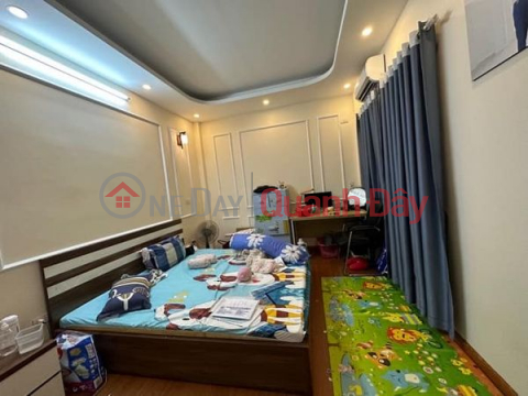 House for sale in Nam Du, Linh Nam, 30m 3 bedrooms, offering 2.99 billion _0