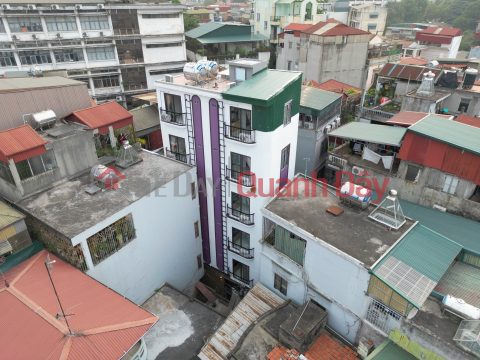 EXTREMELY BEAUTIFUL OWNER FOR SALE OF CASH FLOW BUILDING IN BACH MAI _0