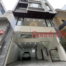 Selling 6-storey house on Lam Ha street, 80m2, VIP lot division, elevator, avoiding cars, 11 billion VND _0
