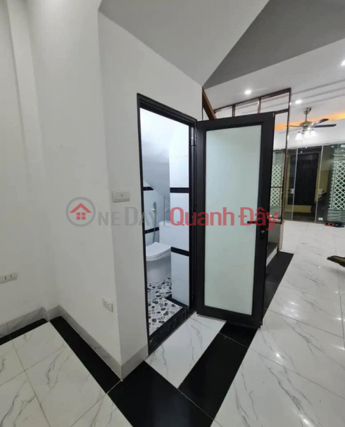 Property Search Vietnam | OneDay | Residential, Rental Listings Private house for rent on Linh Nam alley, Hoang Mai, 38m2 - 4 floors - 5 Bedrooms - 4Wc Price 12.5 million