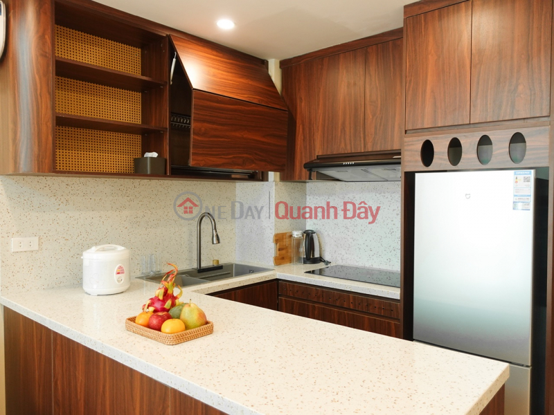 Property Search Vietnam | OneDay | Nhà ở Niêm yết bán Bán tòa nhà để ở kết hợp căn hộ studio cho thuê dài hạn/ngắn hạn phố Khâm Thiên, quận Đống Đa