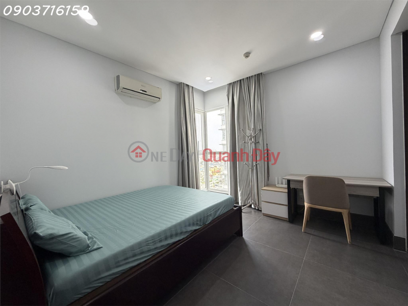 Chính chủ cho thuê căn hộ lô góc The Everrich 1, DT 100m2, 2PN + 2 WC, giá 19tr/tháng Việt Nam, Cho thuê | đ 19 triệu/ tháng