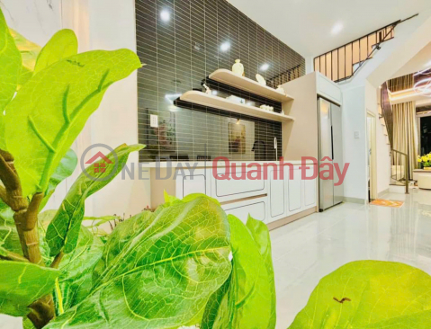 HOUSE FOR SALE IN KIET TRAN CAO VAN - THANH KHE - DA NANG - 3 FLOORS - 3 BEDROOMS - 3.25 BILLION _0