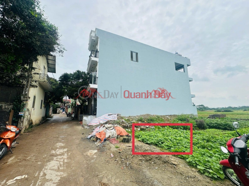 OWNER NEEDS TO SELL 67.2M2 LAND LOT IN PHUNG CHAU-CHUONG MY-HANOI Sales Listings
