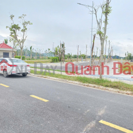 Land for sale in Cau Truc residential area 105m2 - Opposite the park - Prime location - High potential for price increase _0