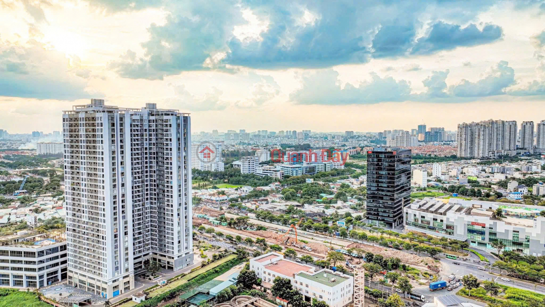 đ 3,26 tỷ | Bán căn Officetel 04.15 Lavida PLus view sông, 54m2, hướng Tây Nam