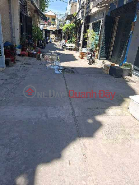 Property Search Vietnam | OneDay | Residential Sales Listings | Nhà 5 Tầng - Hẻm ôtô, DT 4x14= 56m² , Bình Tân Giáp Tân Phú