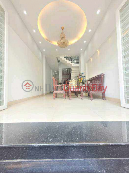 Nhà 4 Tầng - Hẻm ôtô 7m Thông, BHHB, Bình Tân Sales Listings