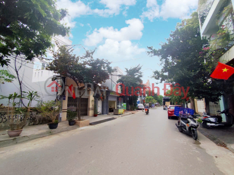 Land plot on Khuc Hao - Thien Loi road - 70m² - 4.5m frontage - good price _0